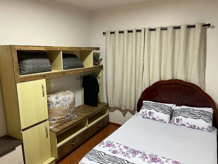 別荘 Casa Do Aconchego Pomerode Blumenau ブラジル