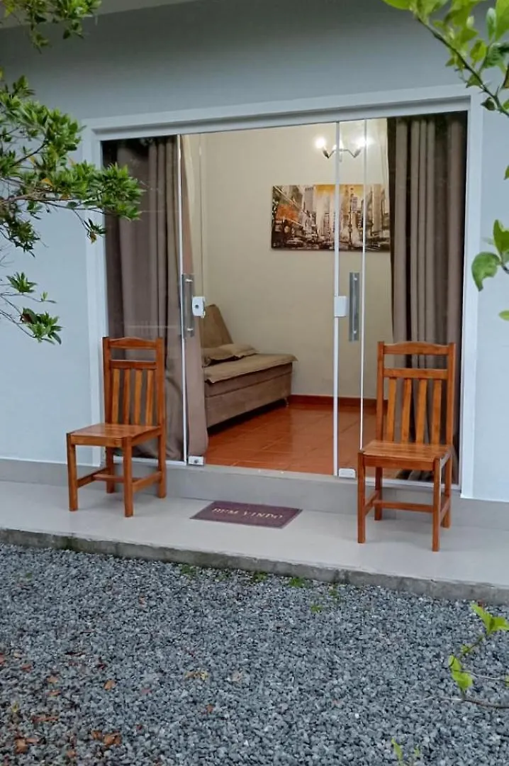 別荘 Casa Do Aconchego Pomerode Blumenau